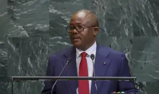 Сваленият президент на Гвинея пристигна в Конго