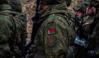 Великобритания: Русия разчита на много по-неопитната беларуска армия да обучава военните ѝ