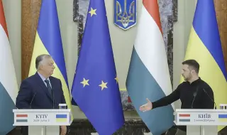 Будапеща: Докато Украйна ни шпионира, няма как да я пуснем в ЕС