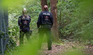 Рекорд на незаконните влизания в Германия