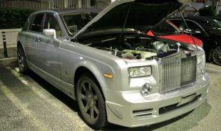 Rolls-Royce с японско сърце