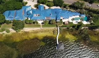 Шакил О'Нийл продава къщата си във Флорида (ВИДЕО)
