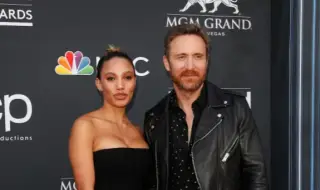 Диджеят Давид Гета тайно стана баща за 4-и път (СНИМКИ)