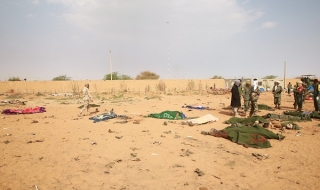 Броят на жертвите в Мали расте