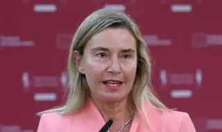 Европейската прокуратура повдигна обвинения на Федерика Могерини