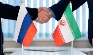 Иран и Русия сключиха 20-годишно стратегическо партньорство