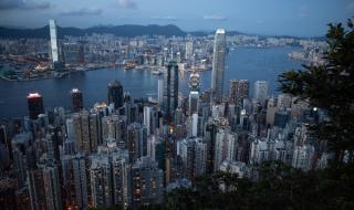 САЩ с промяна за стоките от Хонконг