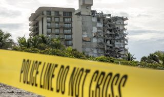 Трагедията е огромна: 99 души са изчезнали в срутената сграда в Маями