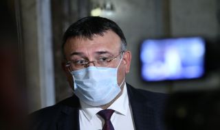 Дъщерята на Младен Маринов на разпит в ГДБОП