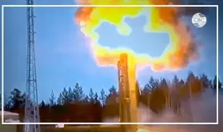 Москва уведоми Вашингтон за изстрелването на ракета "Ярс" ВИДЕО