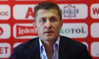 Новият треньор на ЦСКА - София сменя тактиката