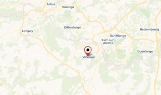Петима души бяха ранени при стрелба край границата на Франция с Люксембург