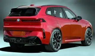 Появиха се рендери на новото BMW X5