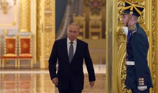Путин вече не смее да напусне Русия