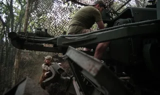 Русия обяви превземането на село в Запорожка област