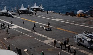 Южна Корея, САЩ и Япония ще проведат тристранни военноморски учения 