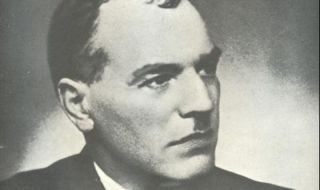 15 октомври 1937 г. В болницата на Католическата църква в Пловдив издъхва Йордан Йовков