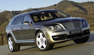 Bentley пуска три нови модела