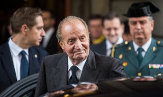 Бивша любовница на Хуан Карлос го съди