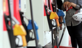 Цената на дизела скочи с близо 10 стотинки