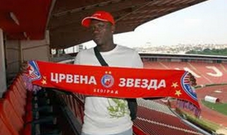 ЦСКА с опит да си върне Ибрахима Гай