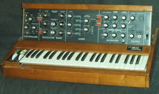 Google отбелязва рождения ден на Робърт Муг