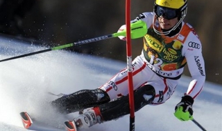 Хиршер с победа в слалома в Загреб