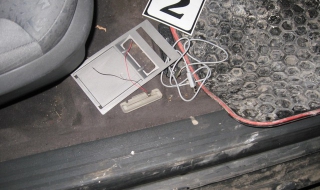 Хванаха трима със скиминг устройства