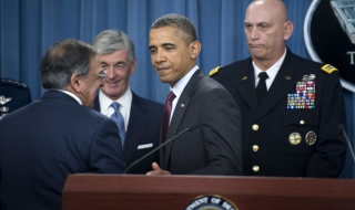 Обама се отказа да воюва на два фронта - Видео