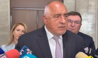 Бойко Борисов: Когато искам ще стана пак премиер. Даниел Митов е лично мое предложение (ВИДЕО)