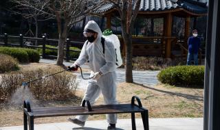 Добри новини от Южна Корея за коронавируса