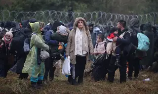 Желязна завеса! Електронна ограда ще пази границата на Полша с Беларус