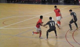 Националите ни по футзал биха Уелс