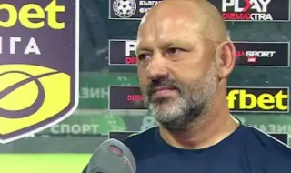 Берое се раздели с треньора си, нов наставник поема отбора