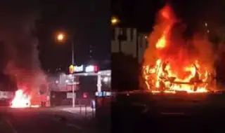 Полицията в Белфаст за експлозията с кола бомба: Беше абсолютна идиотска лудост!