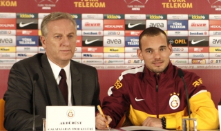 Снайдер: В Турция съм като у дома