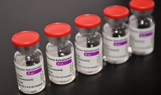 AstraZeneca е продала ваксини за 2,2 млрд. долара от януари до септември