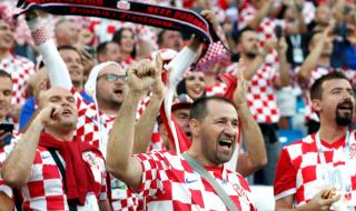 ФИФА глоби Хърватия и Аржентина