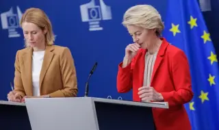 The covert war between Von der Leyen and Callas is shaking the fragile European diplomacy 