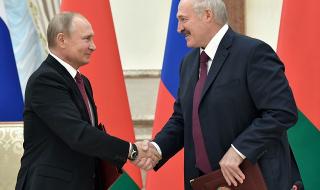 В Беларус се притесняват да не последват съдбата на Украйна