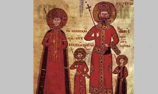 24 юни 1241 г. В навечерието на османското нашествие умира последният велик български владетел