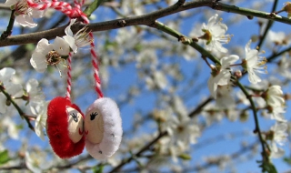 Бели и червени, здрави и засмени