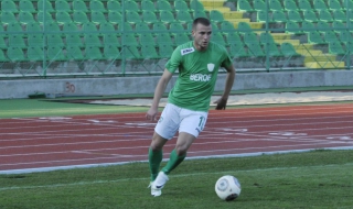 Берое прати Венци Христов в Украйна