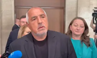 Борисов: Не желаем да се занимаваме нито с комисии, нито с имунитети, това е губене на време (ВИДЕО)