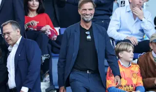 Челси и Ман Юнайтед искали Юрген Клоп