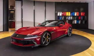 Ferrari се отказва от вградената навигация в колите си
