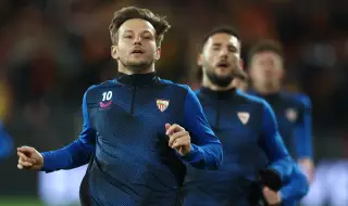 Иван Ракитич пред трансфер в Хърватия