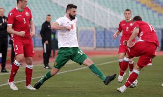 Локо Пд продава футболист №1 на България