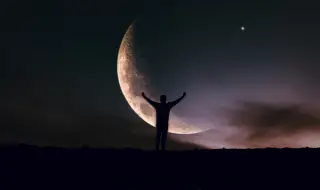 Новолуние на 19 март 2026: Какво ще ни донесе