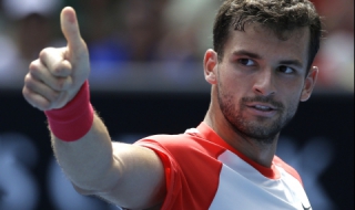 Сензационно: Григор би и Мъри и пак е на финал